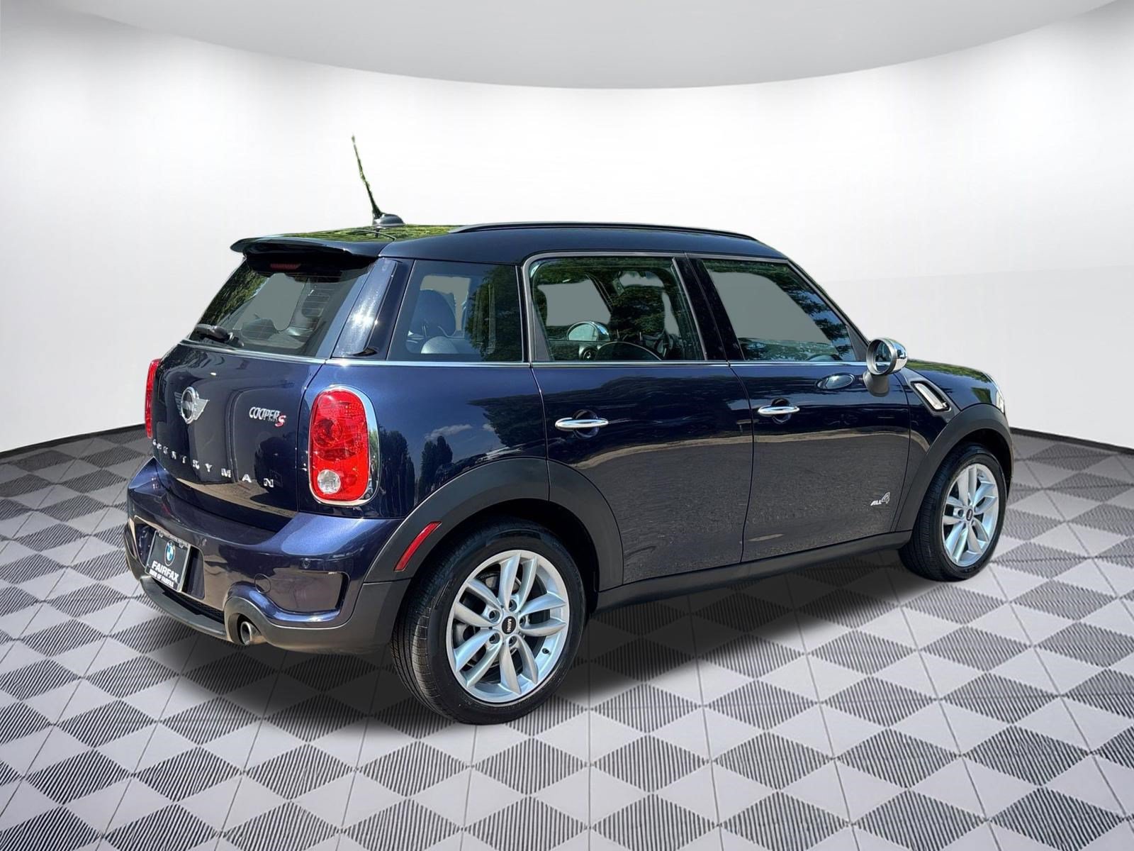 Used 2014 MINI Cooper Countryman S AWD/4WD image 8