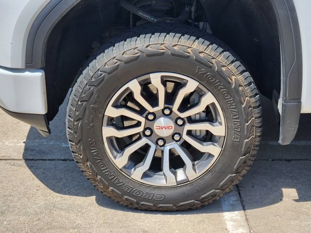 Used 2020 GMC Sierra 1500 AT4 w/ AT4 Premium Package AWD/4WD image 10