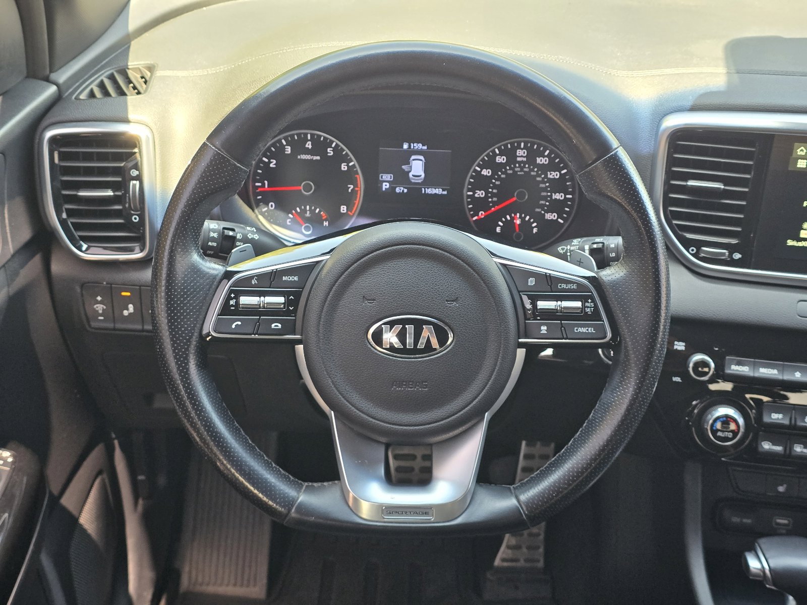 Used 2021 Kia Sportage S w/ S FWD Premium Package image 14