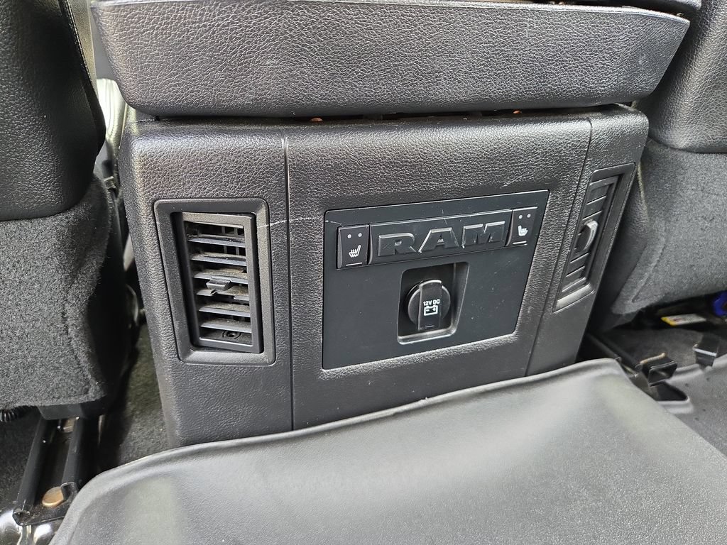 Used 2017 RAM 2500 Laramie w/ Cold Weather Group AWD/4WD image 27