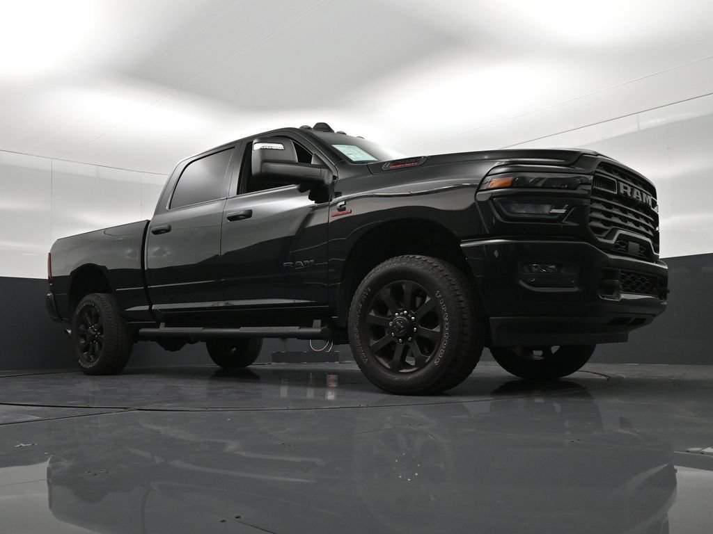 Used 2025 RAM 2500 Big Horn AWD/4WD image 29