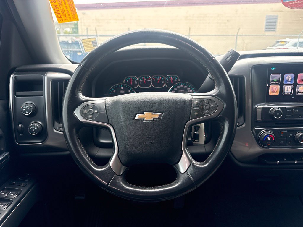 Used 2016 Chevrolet Silverado 1500 LT w/ All Star Edition AWD/4WD image 20