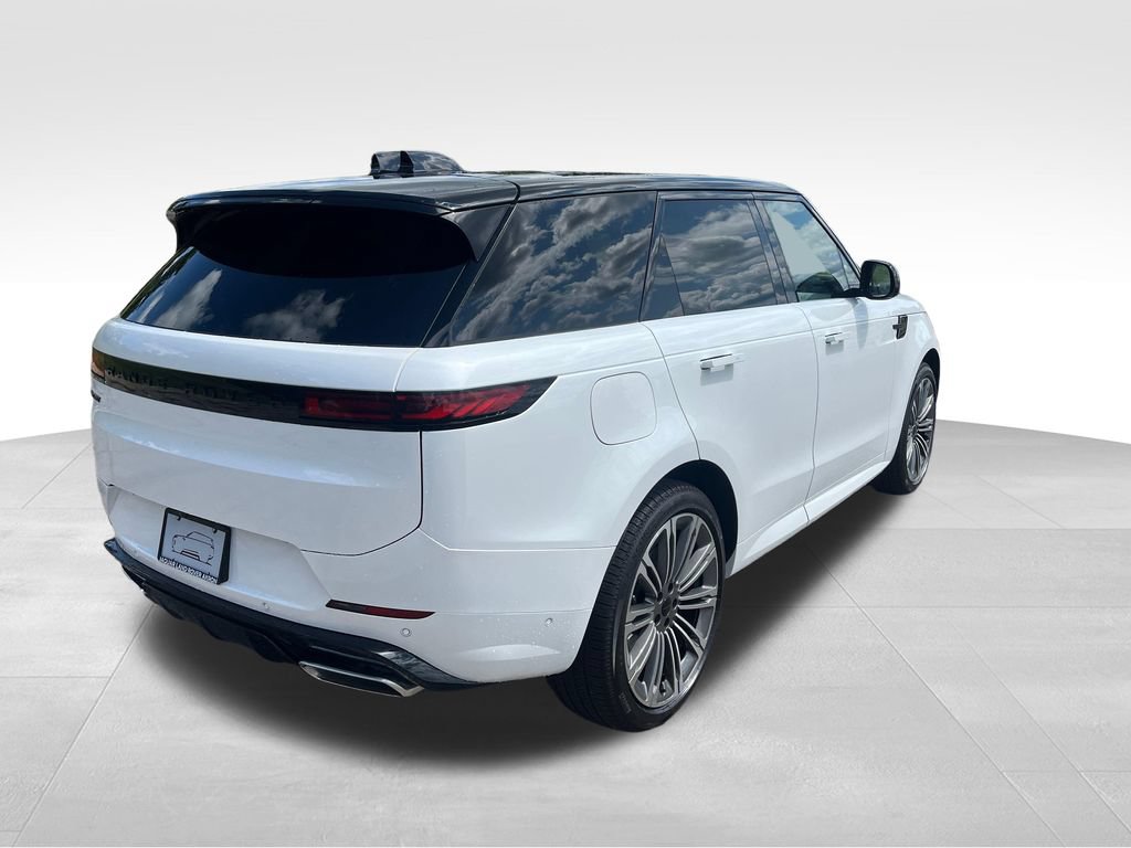 New 2026 Land Rover Range Rover Sport Dynamic SE AWD/4WD image 5