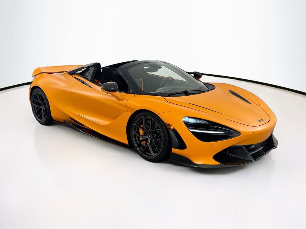 Used 2020 McLaren 720S Performance image 3