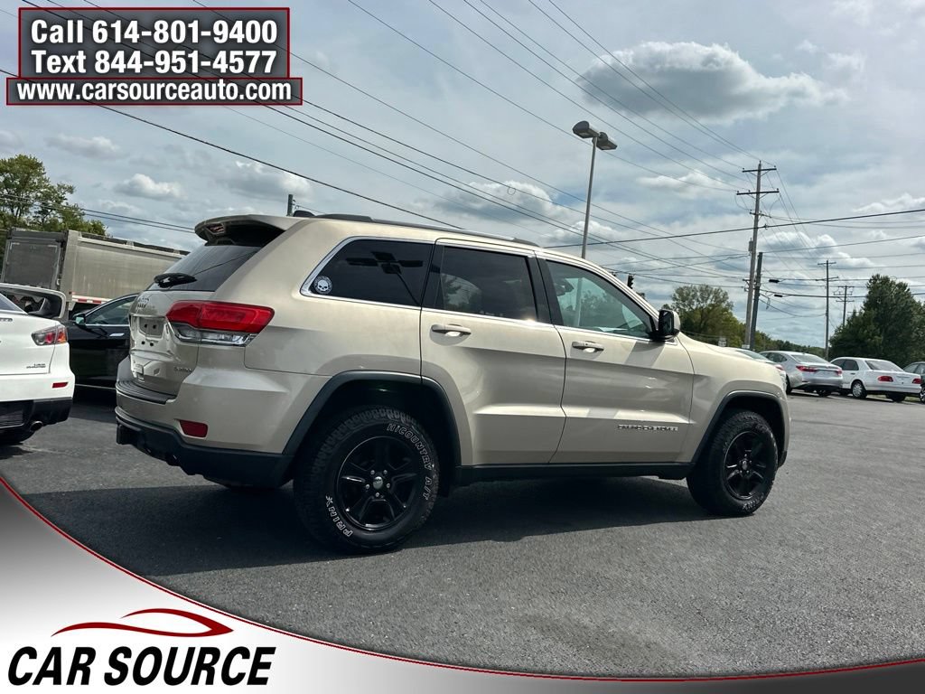 Used 2015 Jeep Grand Cherokee Laredo w/ Trailer Tow Group IV AWD/4WD image 8