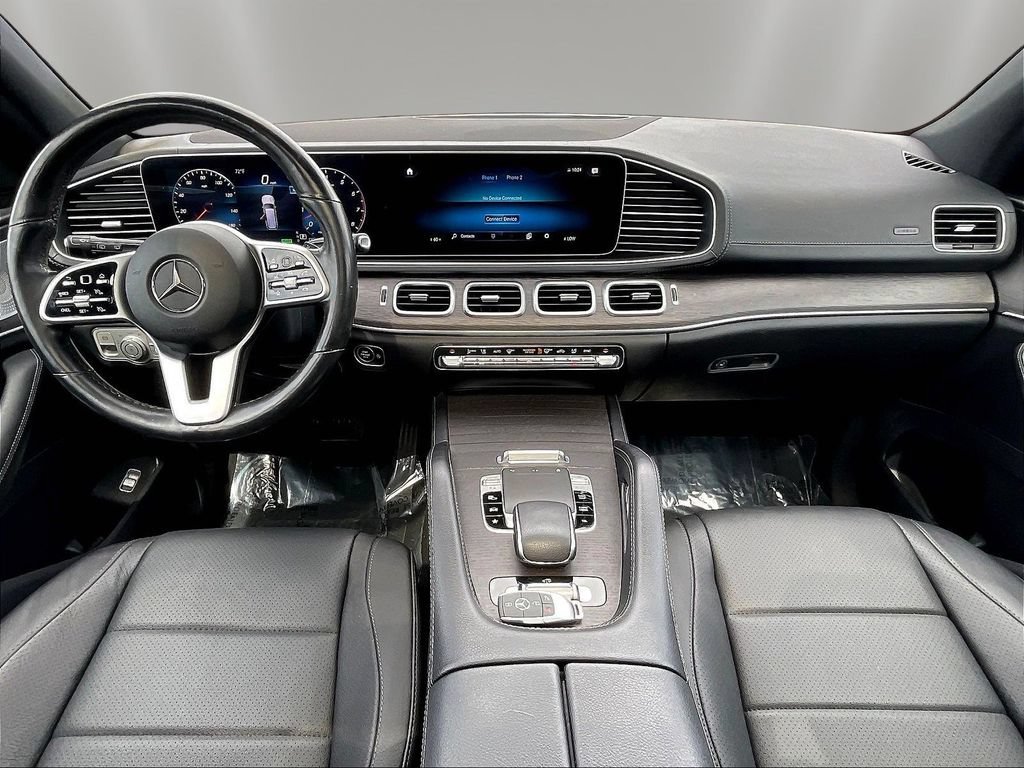 Used 2020 Mercedes-Benz GLS 450 4MATIC image 7