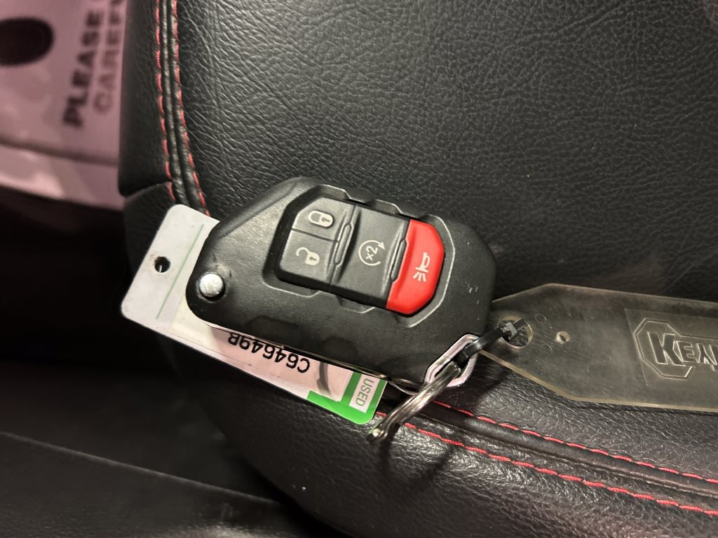 Used 2019 Jeep Wrangler Unlimited Rubicon AWD/4WD image 22