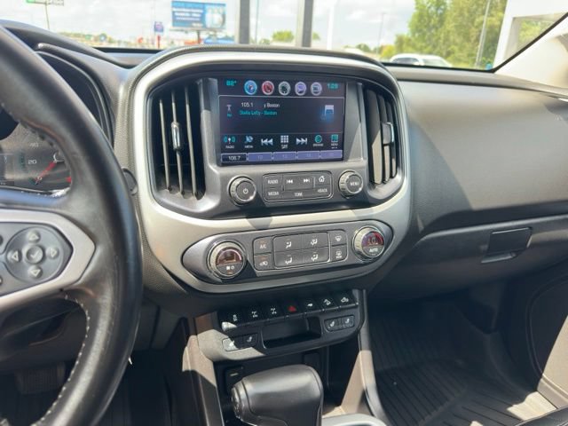 Used 2018 Chevrolet Colorado ZR2 AWD/4WD image 21