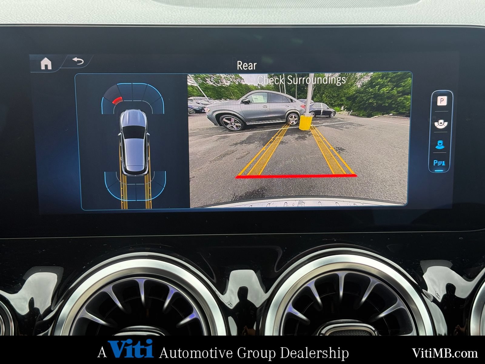 Certified 2024 Mercedes-Benz GLA 250 4MATIC image 33