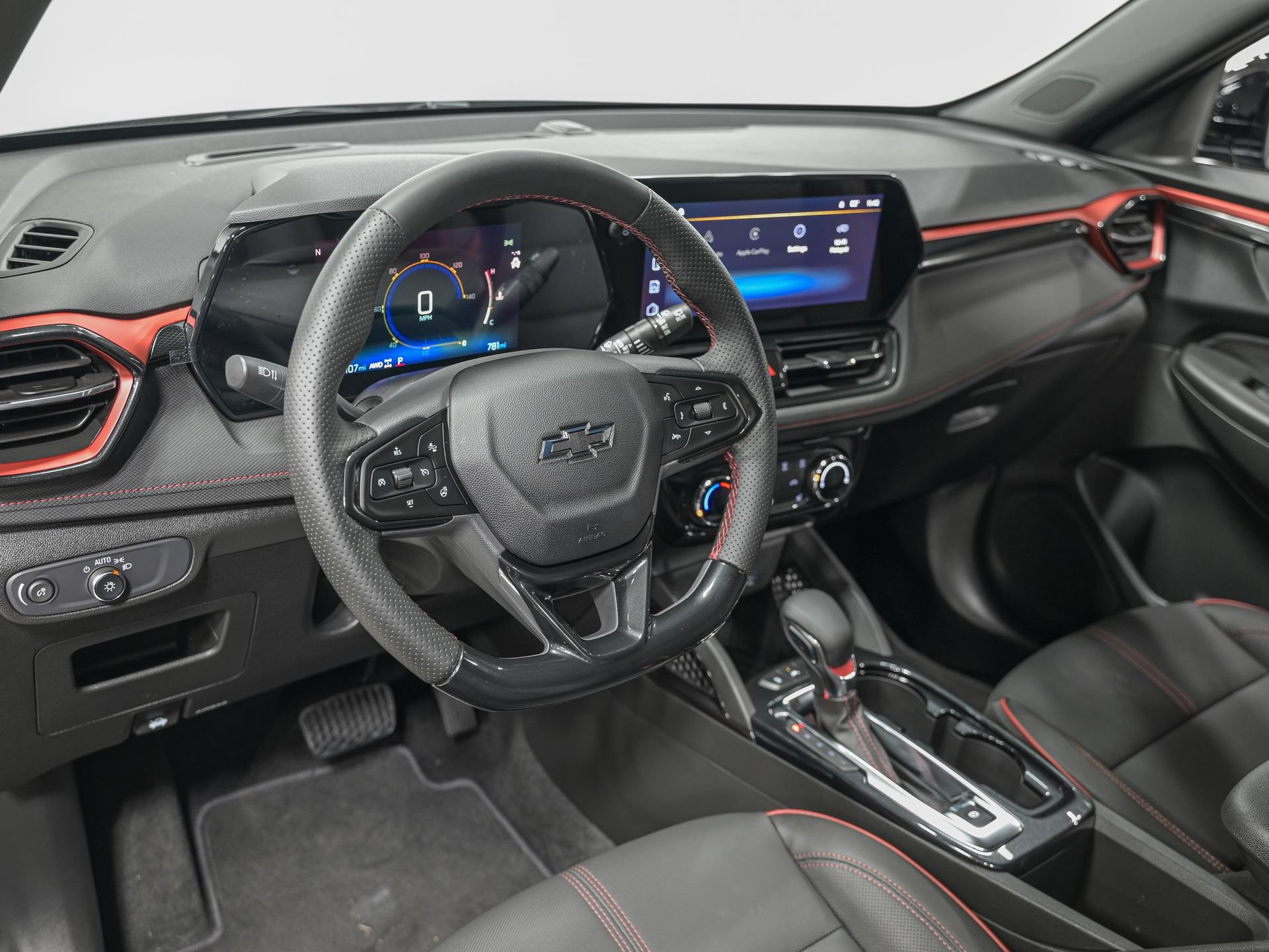 Used 2026 Chevrolet TrailBlazer RS AWD/4WD image 15