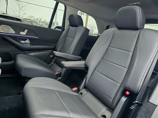 New 2026 Mercedes-Benz GLS 450 4MATIC image 23