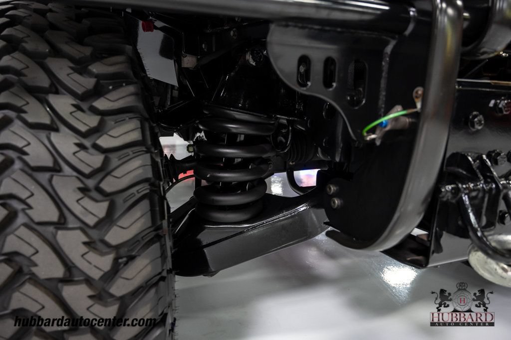 Used 2006 HUMMER H1 4-Door Open Top AWD/4WD image 34