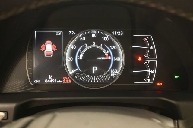 Used 2021 Lexus ES 350 w/ Premium Package FWD image 25