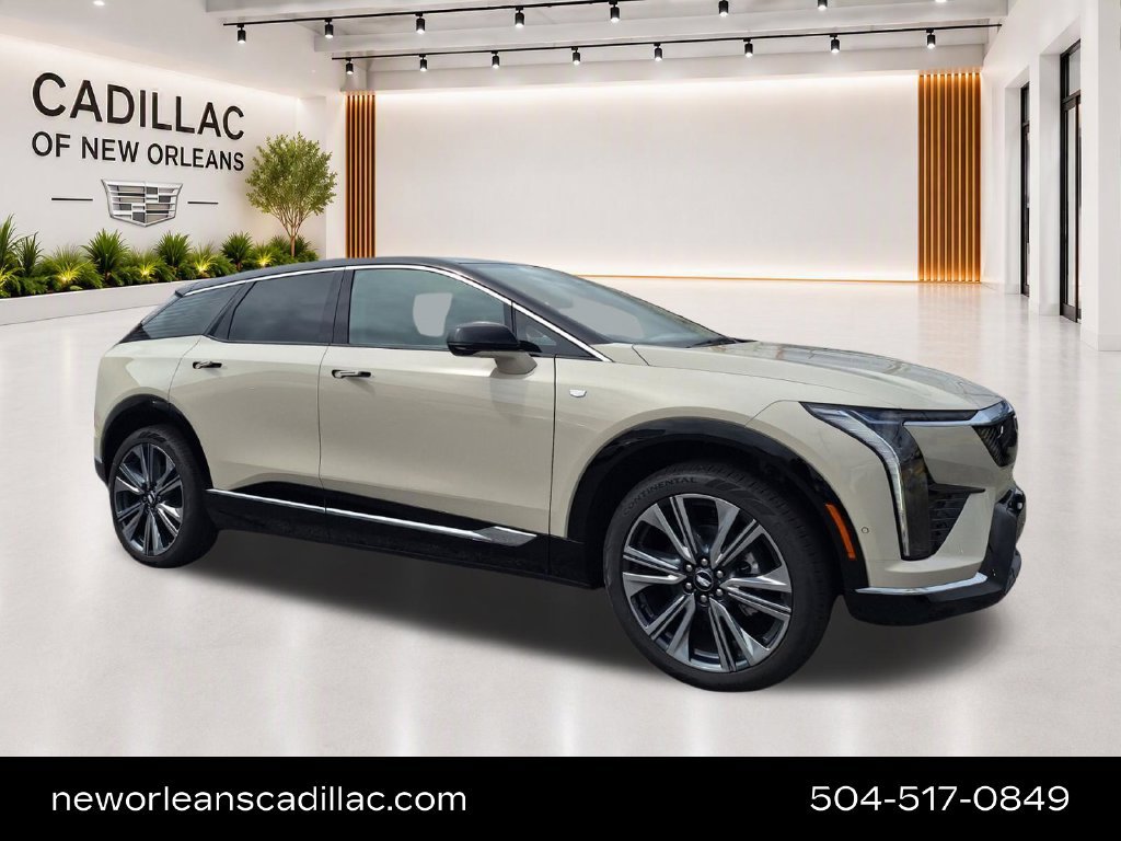 New 2027 Cadillac Optiq Premium Luxury RWD image 1