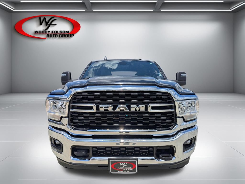 Used 2024 RAM 2500 Big Horn AWD/4WD image 10