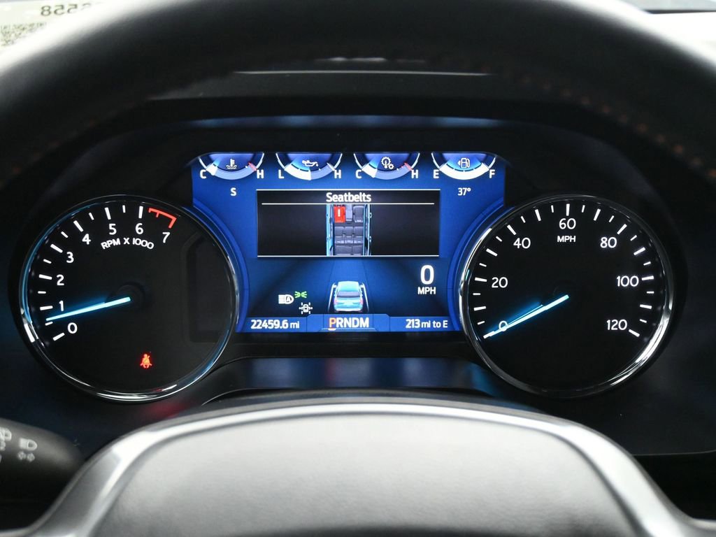 Used 2023 Ford Expedition Timberline image 8