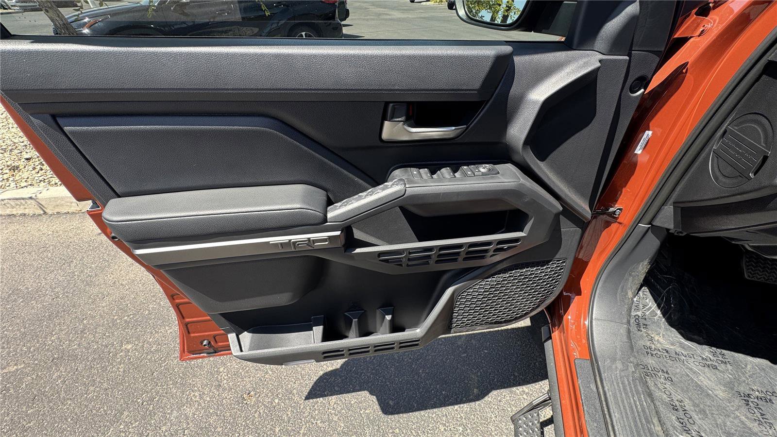 New 2025 Toyota Tacoma TRD Off-Road image 15