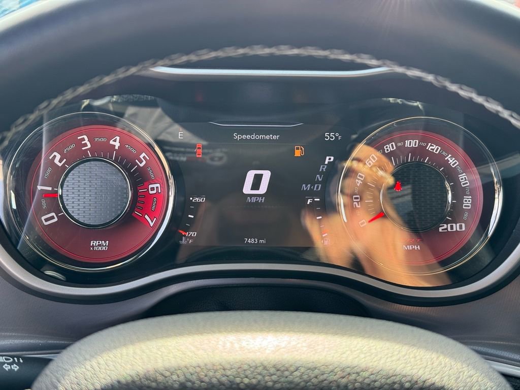 Used 2022 Dodge Challenger SRT Hellcat image 24