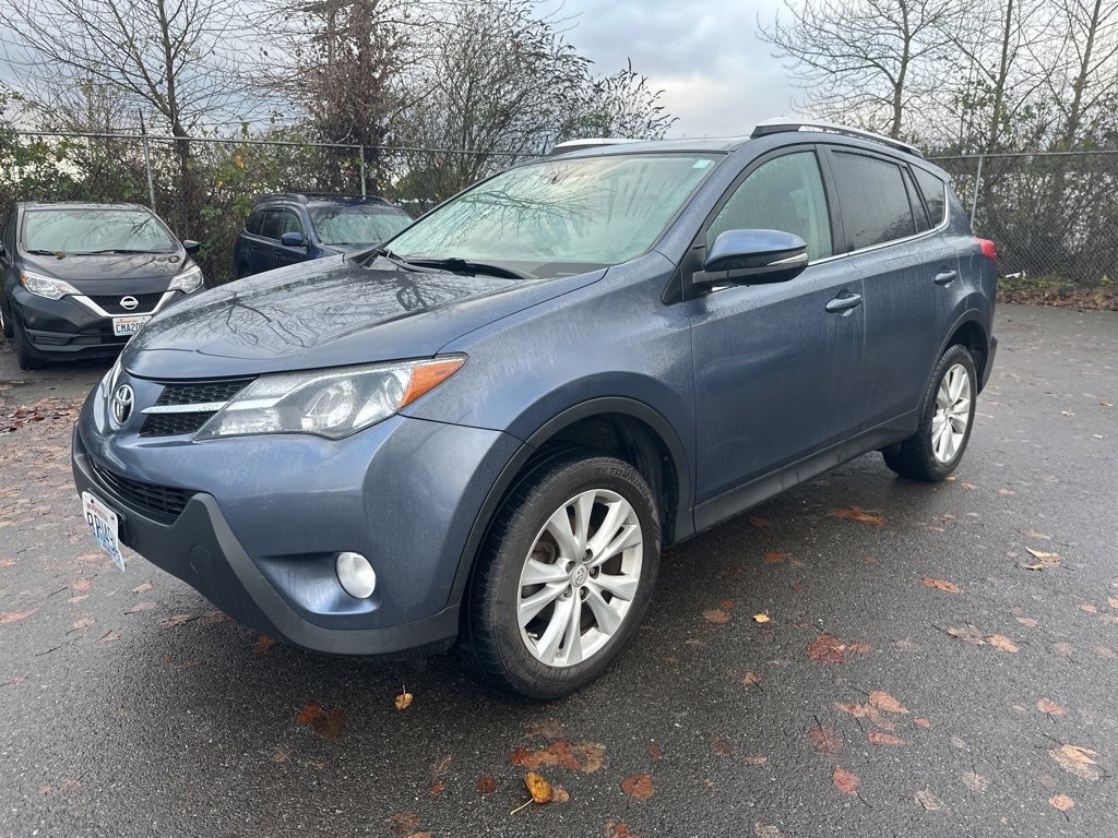 Used 2014 Toyota RAV4 Limited