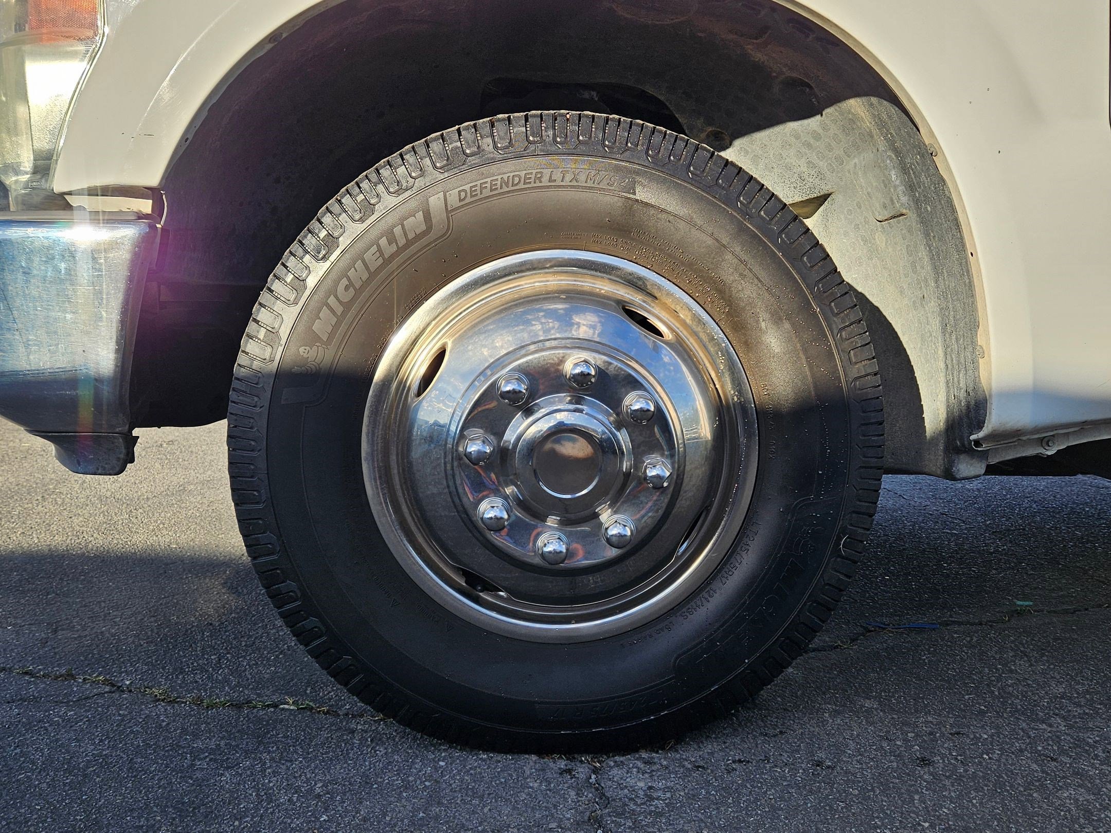Used 2008 Ford F350 XL RWD image 13