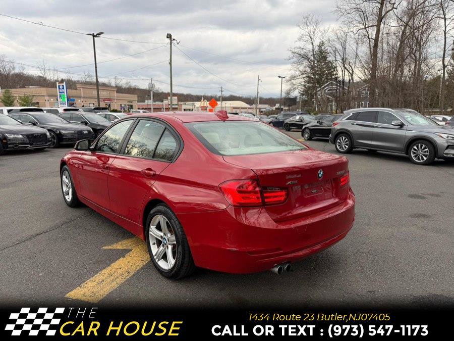Used 2014 BMW 328i xDrive Sedan AWD/4WD image 11