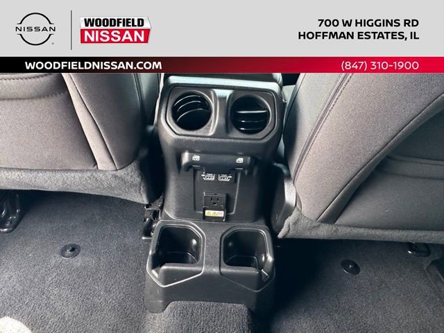 Used 2021 Jeep Wrangler Unlimited Sport image 32