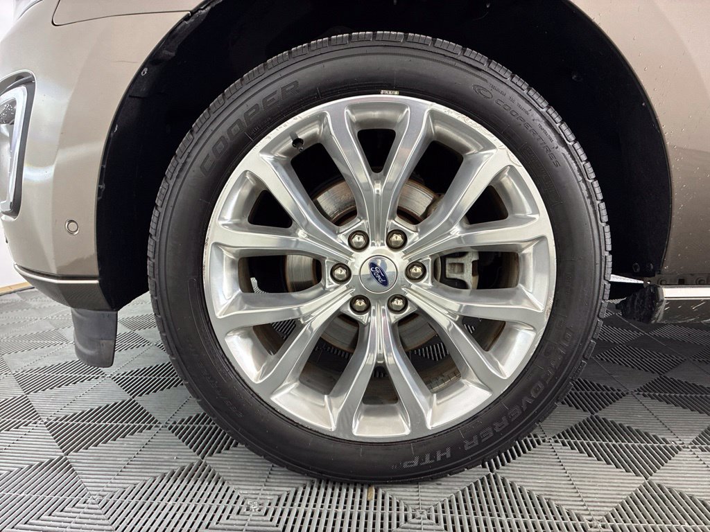 Used 2019 Ford Expedition Max Platinum RWD image 8