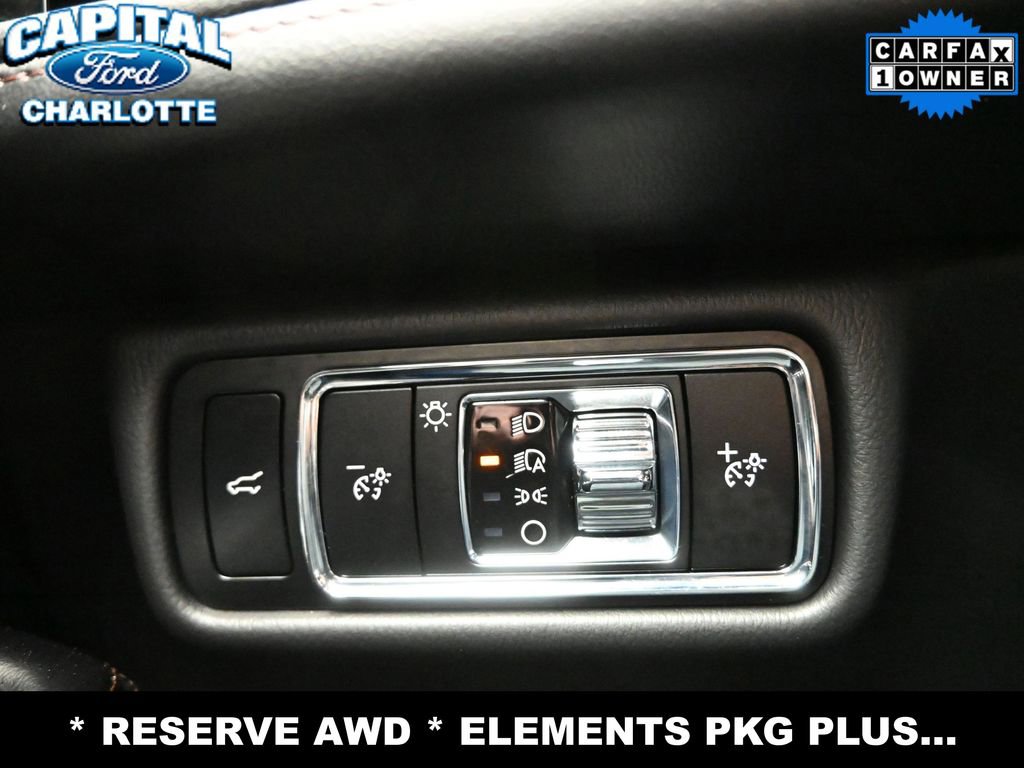 Used 2024 Lincoln Aviator Reserve w/ Elements Package Plus AWD/4WD image 20