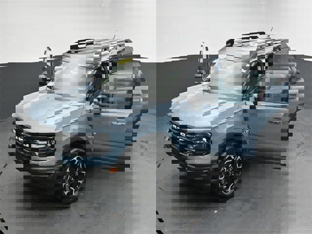 Used 2023 Ford Bronco Sport Outer Banks w/ Tech Package image 33