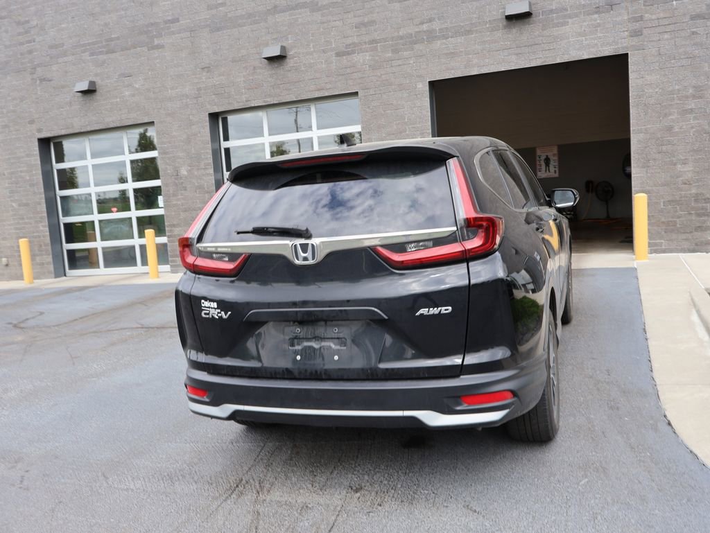 Used 2021 Honda CR-V EX image 11