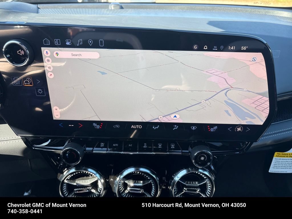 New 2026 Chevrolet Blazer EV LT AWD/4WD image 20