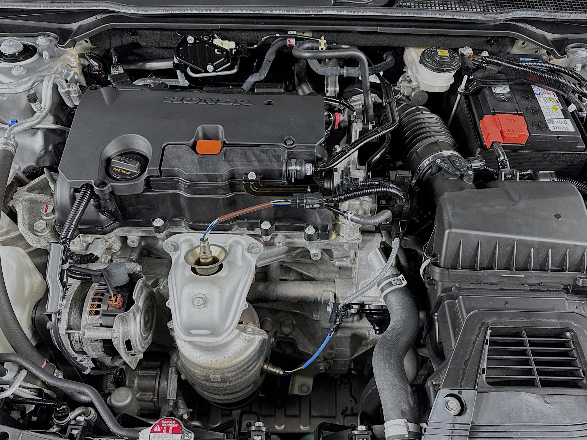 Certified 2023 Honda Civic Sport image 27