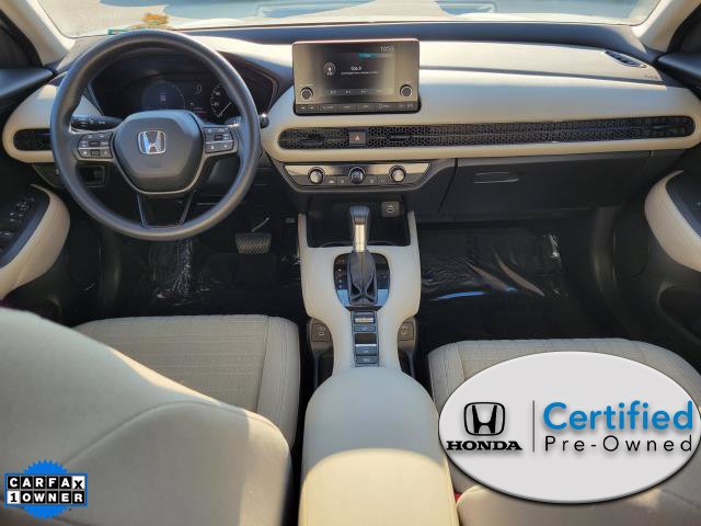 Certified 2024 Honda HR-V LX image 10