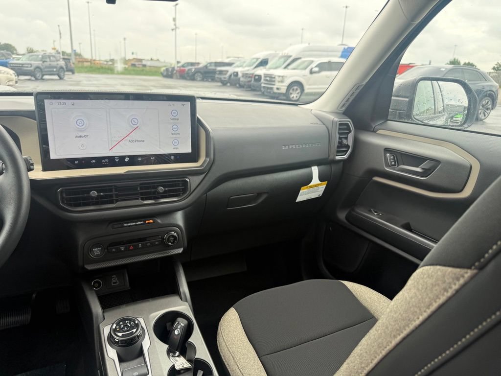 New 2026 Ford Bronco Sport Big Bend AWD/4WD image 36