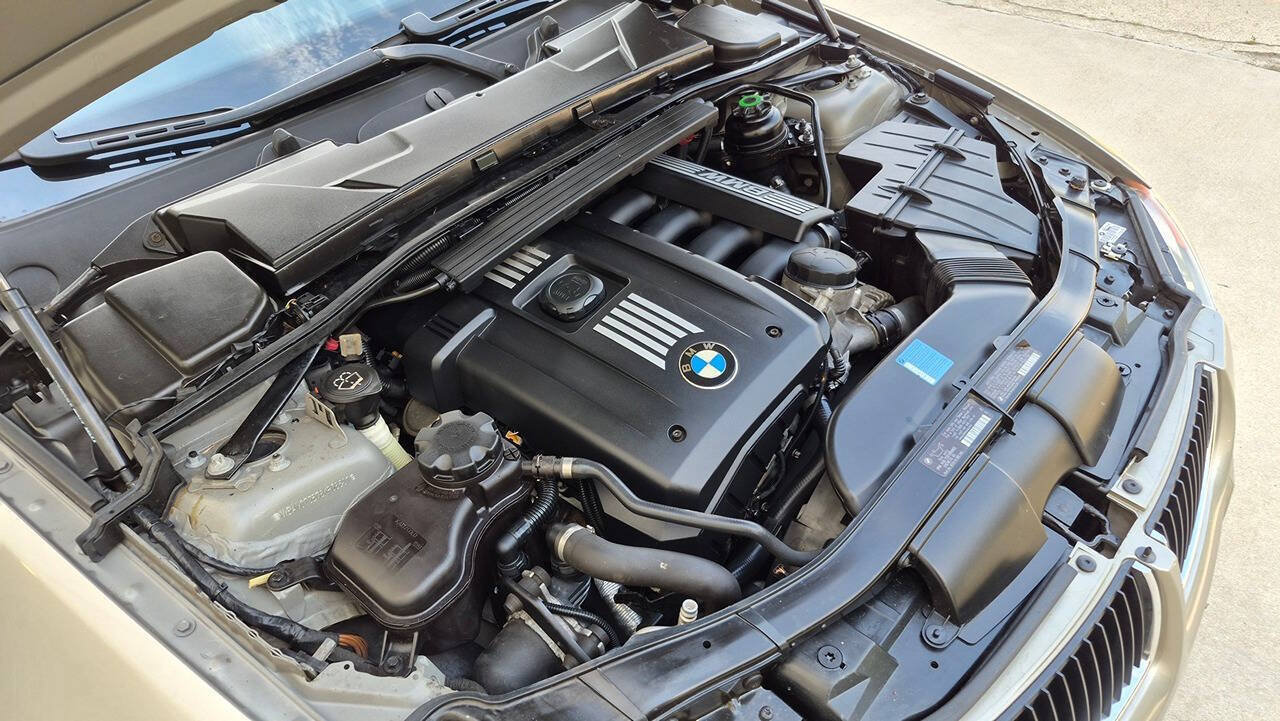 Used 2008 BMW 328xi Sedan AWD/4WD image 62