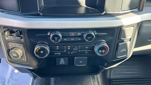 New 2026 Ford F550 4x4 SuperCab Super Duty image 18
