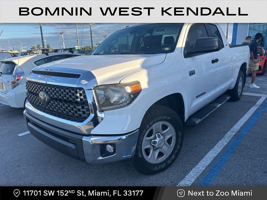 Used 2019 Toyota Tundra Limited