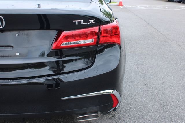 Used 2018 Acura TLX V6 w/ Technology Package FWD image 45