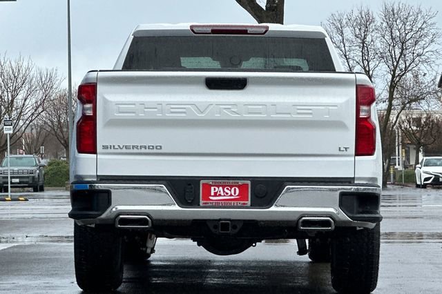 New 2026 Chevrolet Silverado 1500 LT image 6