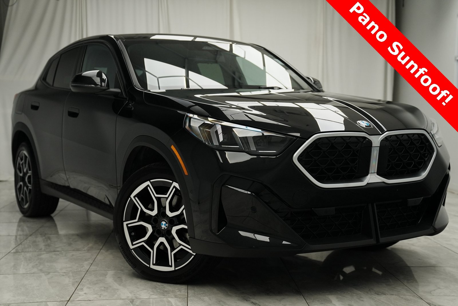 Used 2025 BMW X2 xDrive28i w/ Convenience Package image 1