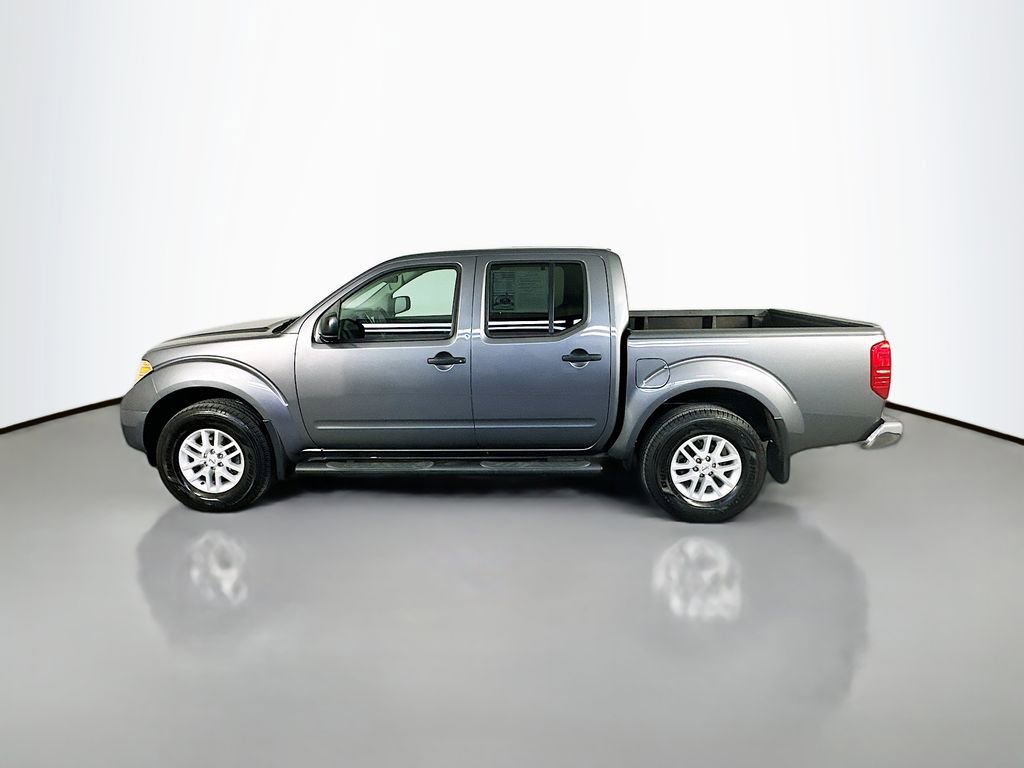 Used 2021 Nissan Frontier SV w/ SV Utility Package AWD/4WD image 4