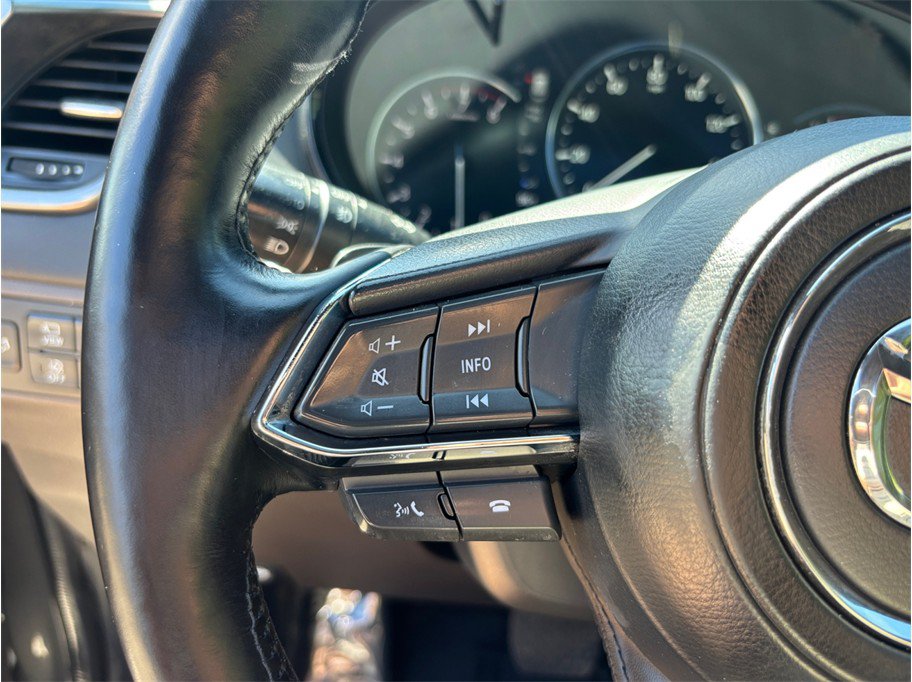 Used 2023 MAZDA CX-9 Signature AWD/4WD image 29