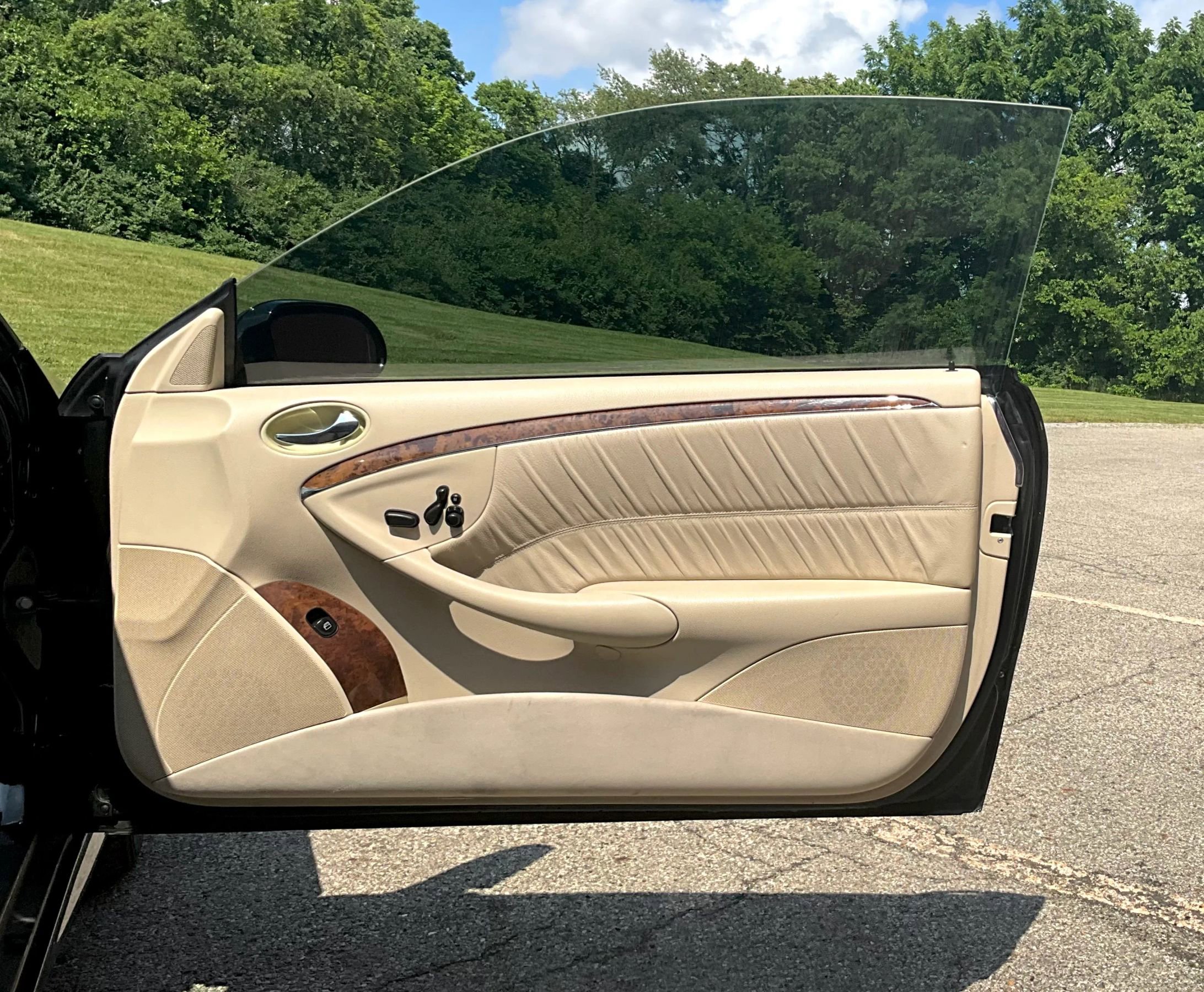 Used 2006 Mercedes-Benz CLK 500 Cabriolet image 21