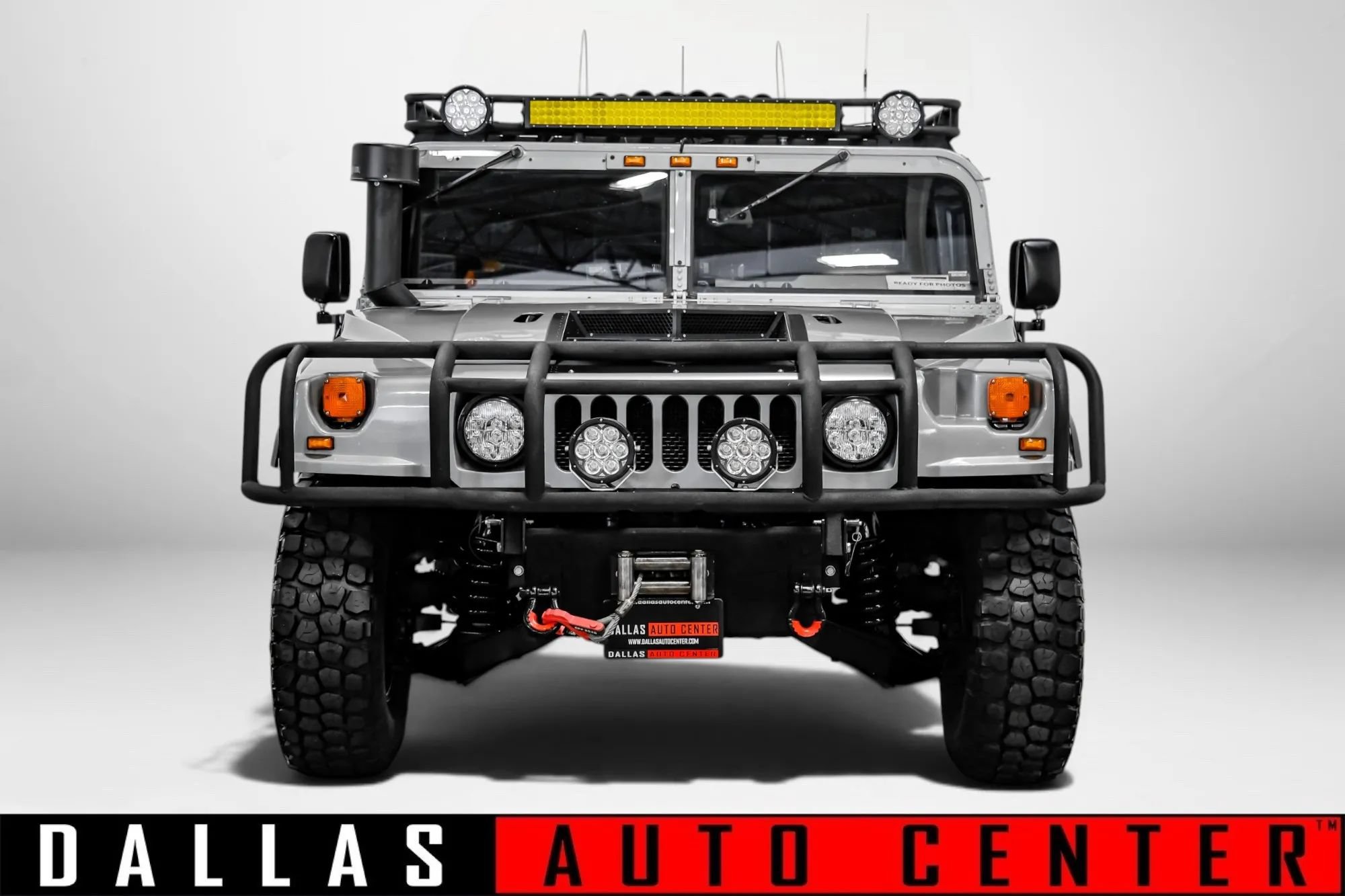 Used 1998 HUMMER H1 4-Door Hard Top AWD/4WD image 2