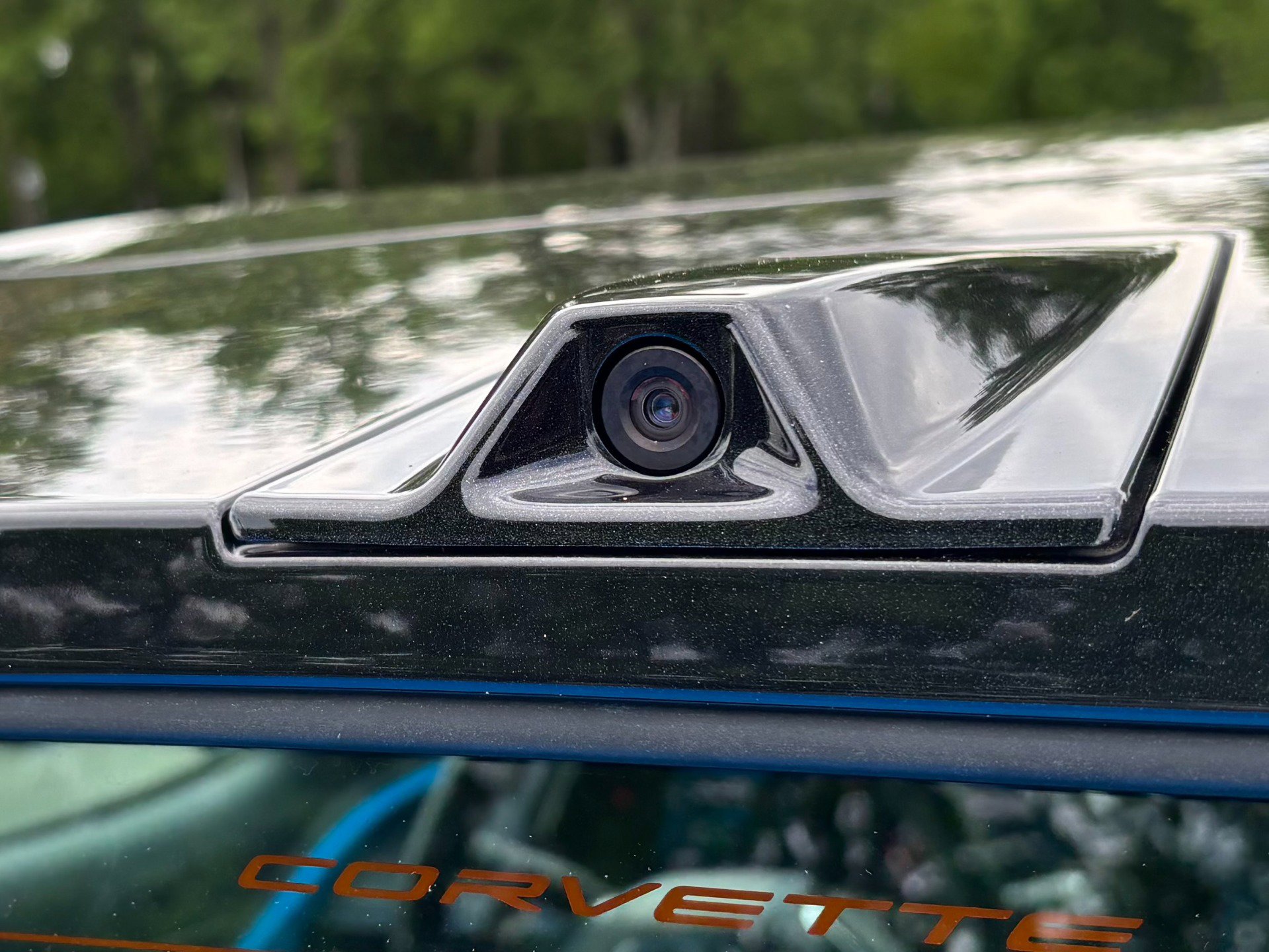 Used 2025 Chevrolet Corvette Z06 RWD image 42