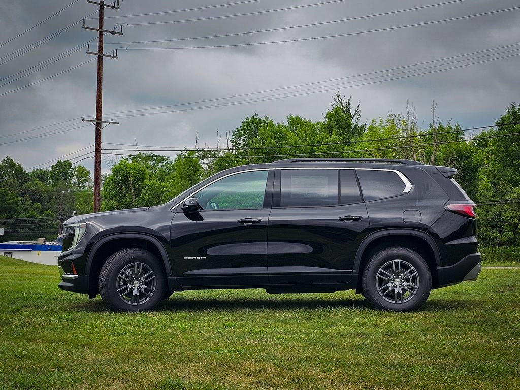 New 2026 GMC Acadia Elevation w/ LPO, Floor Liner Package AWD/4WD image 6