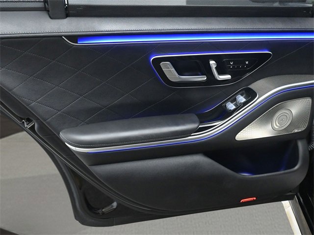 Used 2022 Mercedes-Benz S 580 4MATIC Sedan image 14