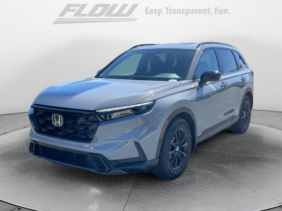 New 2027 Honda CR-V Sport image 3