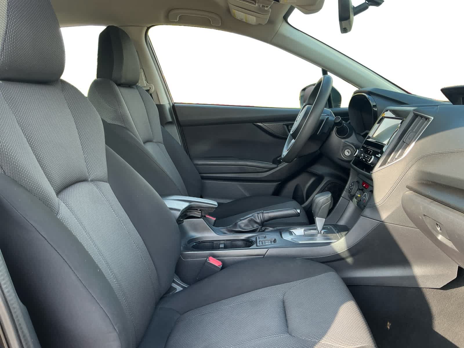 Used 2022 Subaru Impreza 2.0i Premium w/ Popular Package #2 AWD/4WD image 15