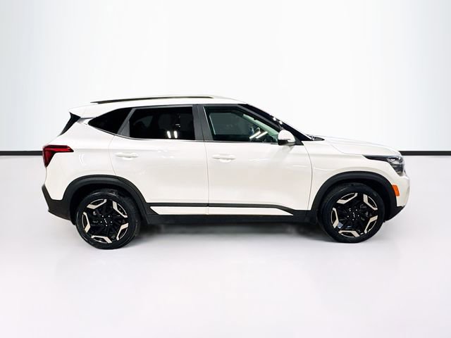 Used 2024 Kia Seltos SX w/ SX Sunroof Package AWD/4WD image 8